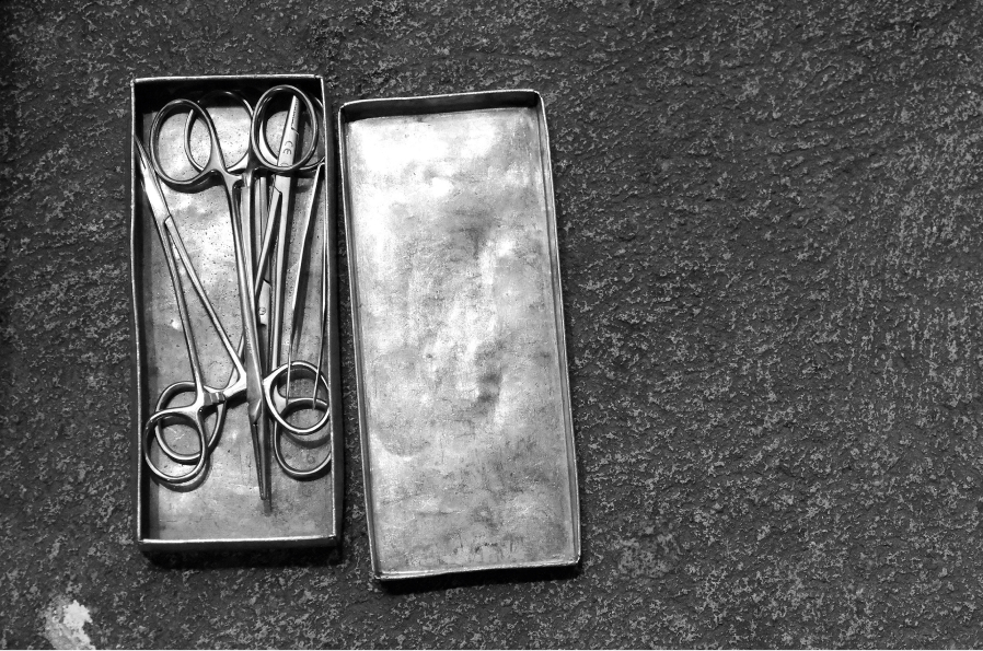 Photo d'équipement médicale'