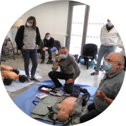 photo de formation du csor