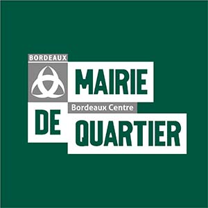 Logo Mairie de Bordeaux centre